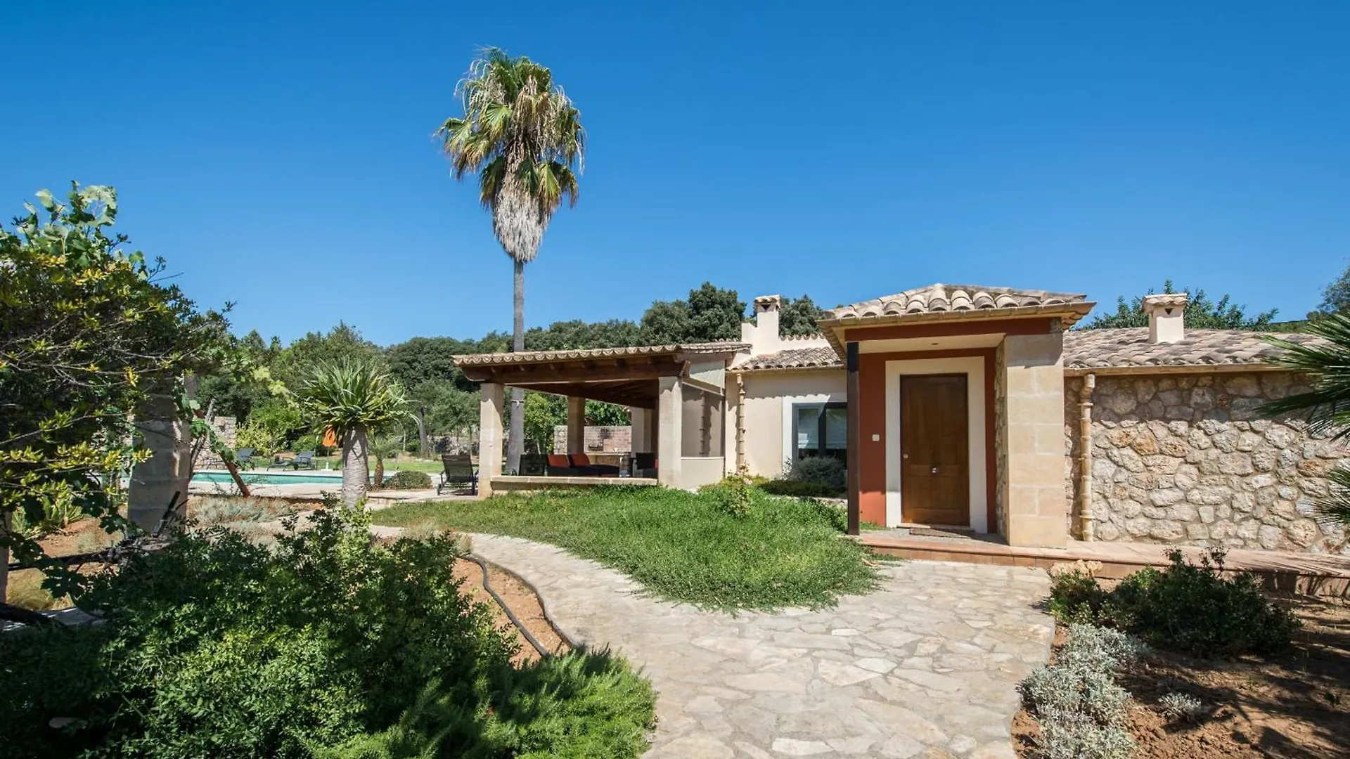 Costitx - 3937-60 Mallorca 波连斯萨 乡村民宿