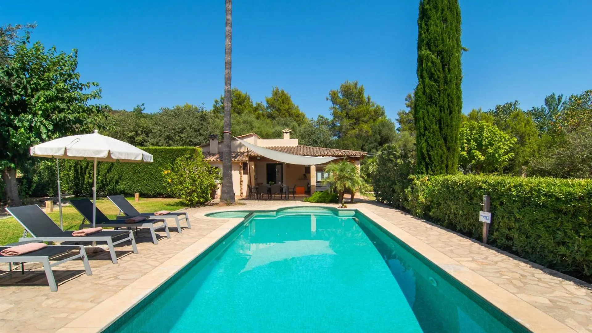 Costitx - 3937-60 Mallorca Pollenca Country house