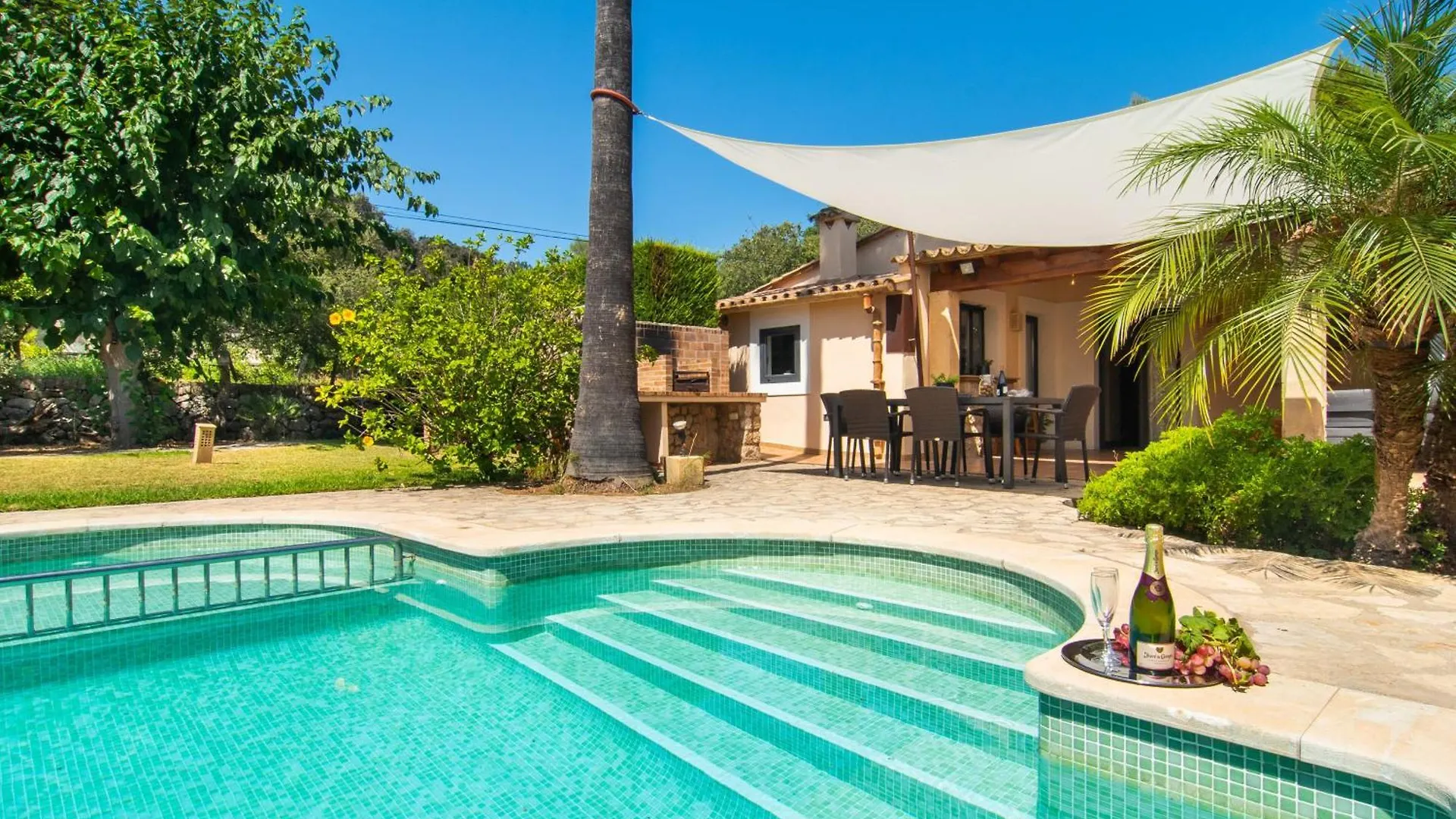 Costitx - 3937-60 Mallorca Pollenca Country house